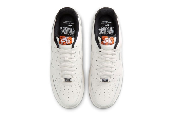 NBA Nike Air Force 1 Low Phantom IQ0293-030 Release Info