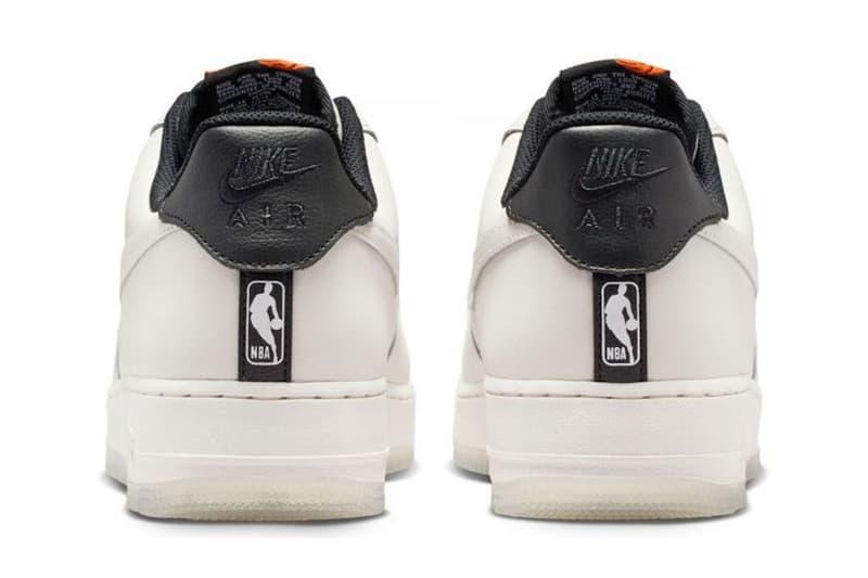 NBA Nike Air Force 1 Low Phantom IQ0293-030 Release Info