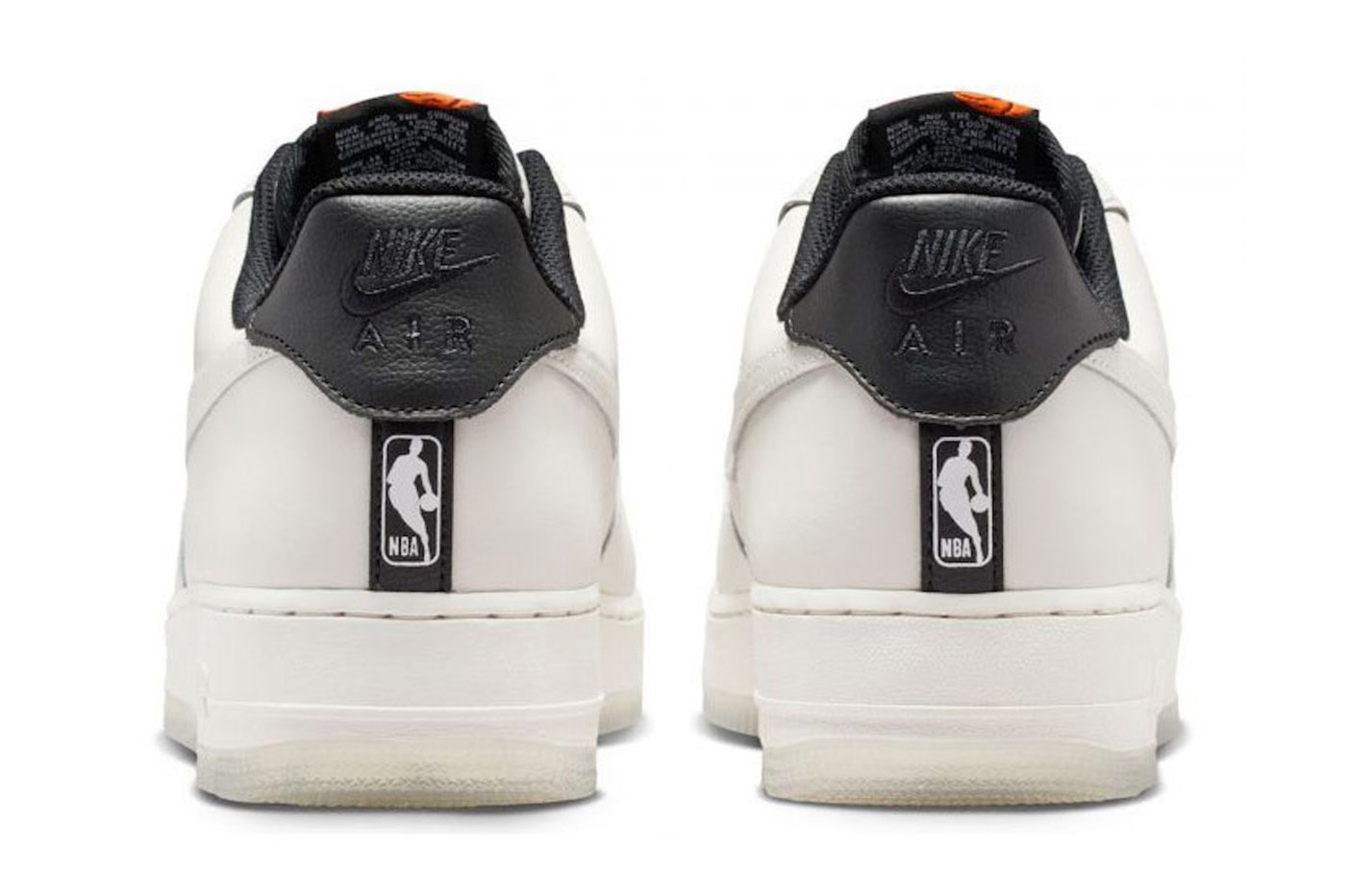 NBA Nike Air Force 1 Low Phantom IQ0293-030 Release Info