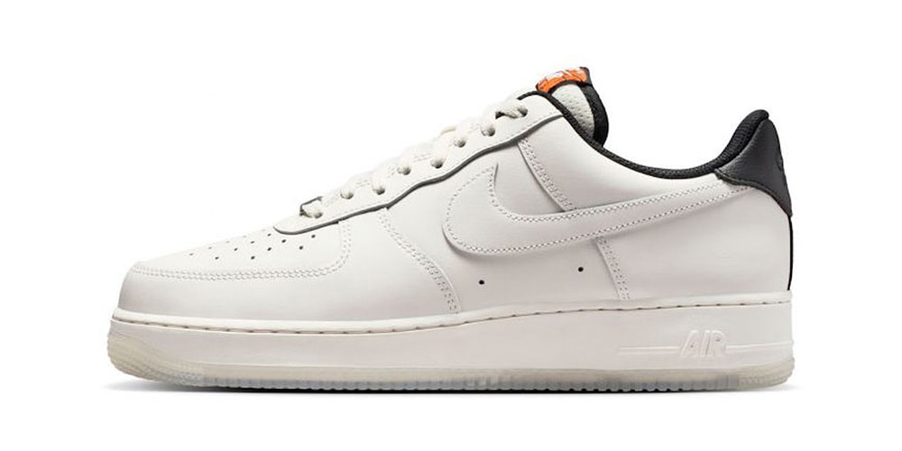 This Nike Air Force 1 Low “Phantom” Commemorates the NBA