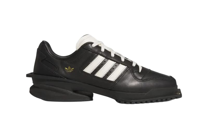 adidas Forum Cubism SQ Core Black & Cream White | Hypebeast adidas Forum Cubism SQ Core Black & Cream White | Hypebeast