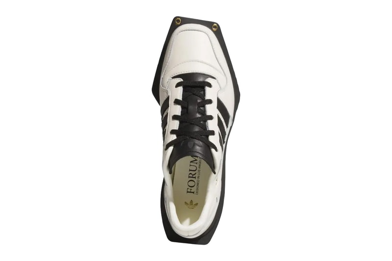 adidas Originals Forum Cubism SQ “Core Black” JP9073 “Cream White” JR9744