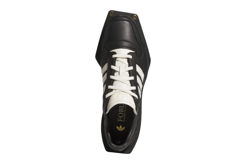 adidas Originals Forum Cubism SQ “Core Black” JP9073 “Cream White” JR9744