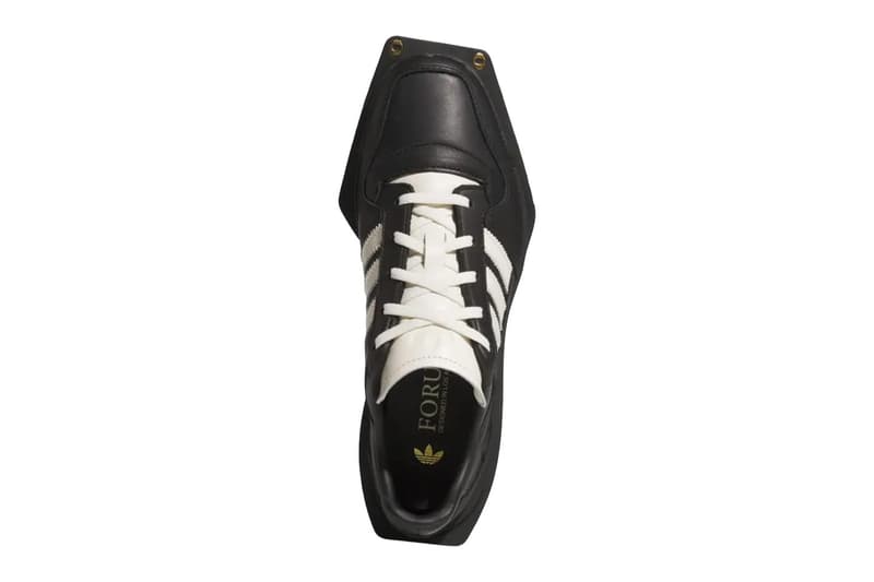 adidas Forum Cubism SQ Core Black & Cream White | Hypebeast