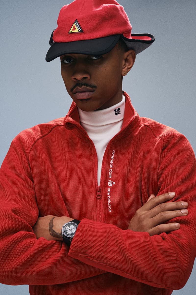 Aimé Leon Dore New Balance Made in UK 991 Capsule Collection Collaboration Release Info Apparel