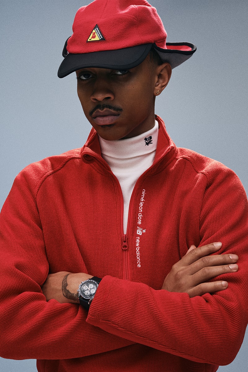 Aimé Leon Dore New Balance Made in UK 991 Capsule Collection Collaboration Release Info Apparel