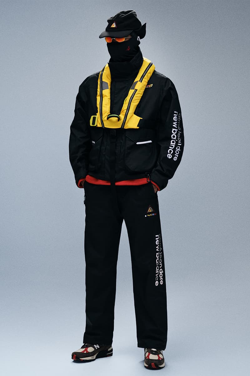 Aimé Leon Dore New Balance Made in UK 991 Capsule Collection Collaboration Release Info Apparel