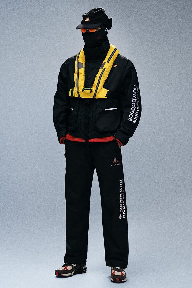 Aimé Leon Dore New Balance Made in UK 991 Capsule Collection Collaboration Release Info Apparel