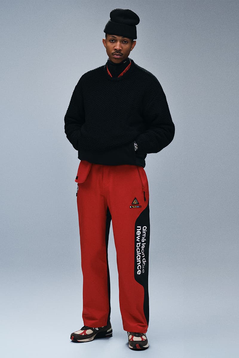 Aimé Leon Dore New Balance Made in UK 991 Capsule Collection Collaboration Release Info Apparel
