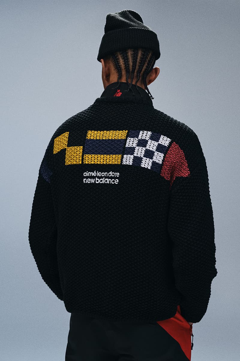 Aimé Leon Dore New Balance Made in UK 991 Capsule Collection Collaboration Release Info Apparel