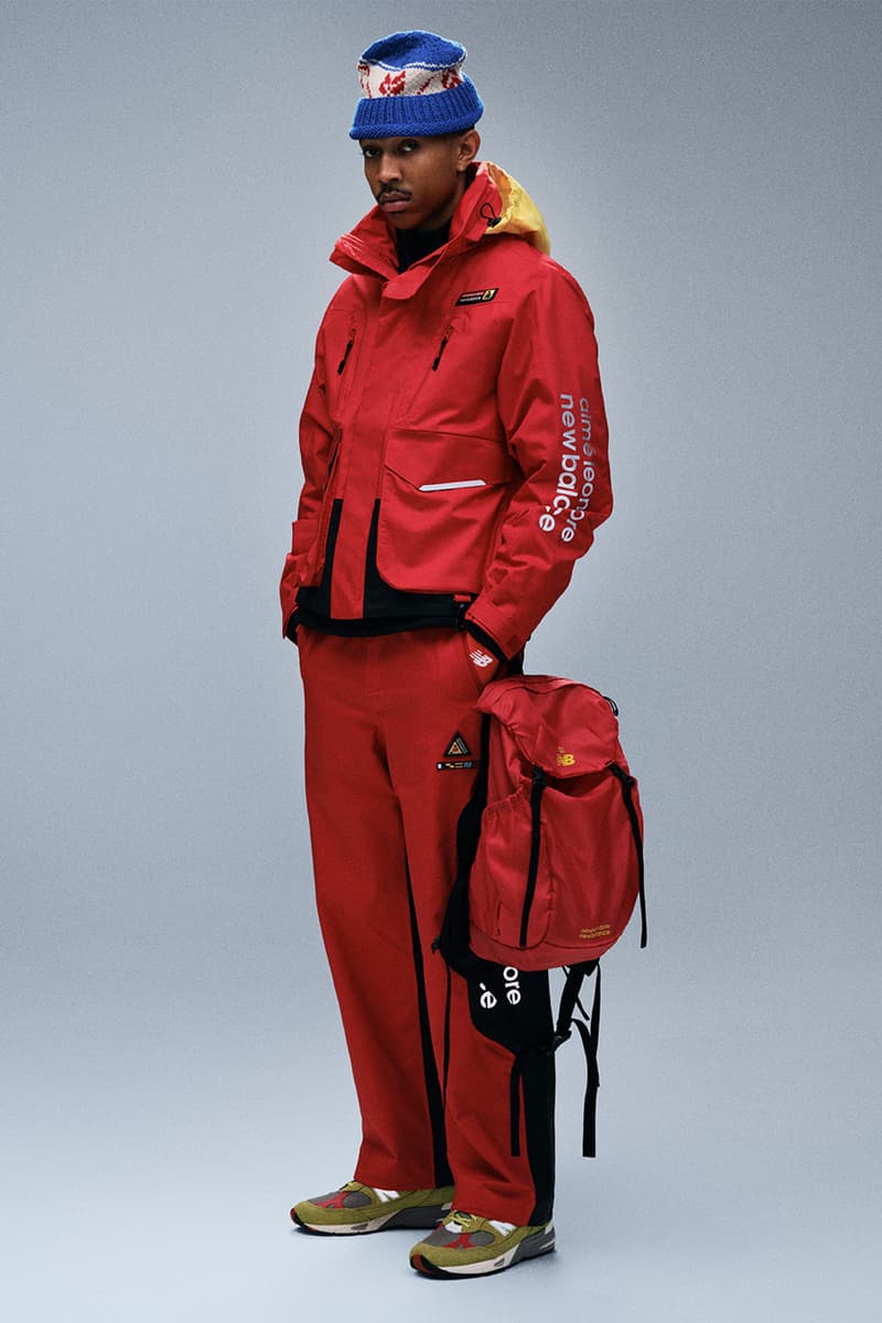 Aimé Leon Dore New Balance Made in UK 991 Capsule Collection Collaboration Release Info Apparel