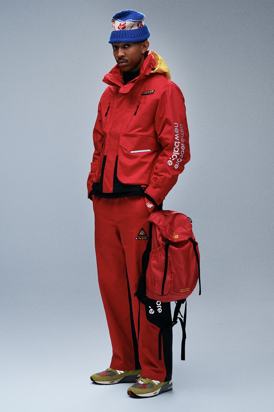 Aimé Leon Dore New Balance Made in UK 991 Capsule Collection Collaboration Release Info Apparel