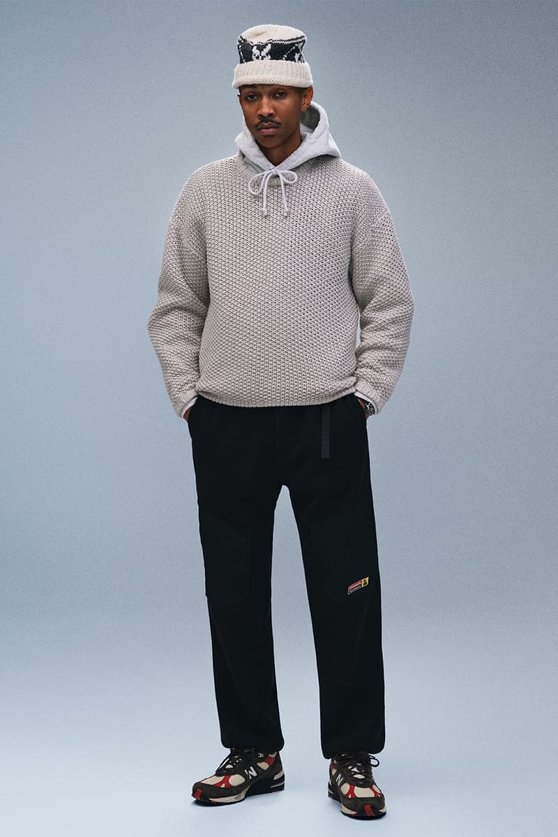 Aimé Leon Dore New Balance Made in UK 991 Capsule Collection Collaboration Release Info Apparel