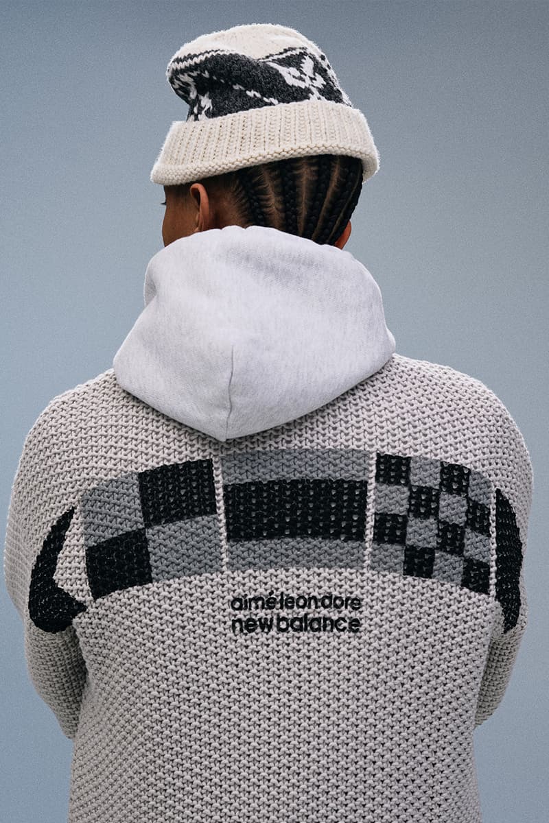 Aimé Leon Dore New Balance Made in UK 991 Capsule Collection Collaboration Release Info Apparel