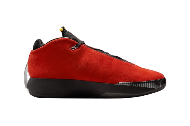 Air Jordan 4014 Ferrari Challenge Red Black Vibrant Yellow IR2082-600 Release Info