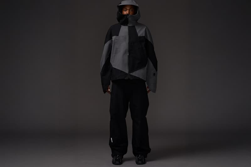 Drake's NOCTA Pushes Future-Tech Fusion With Collaborative CODE 05: The Anomaly Cycle Collection swoosh nike