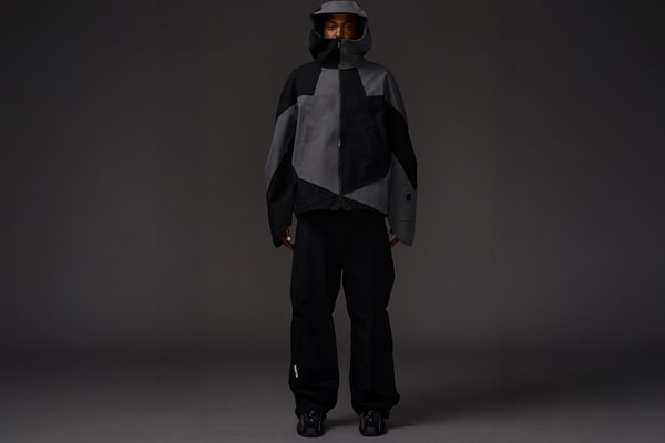 Drake's NOCTA Pushes Future-Tech Fusion With Collaborative CODE 05: The Anomaly Cycle Collection swoosh nike