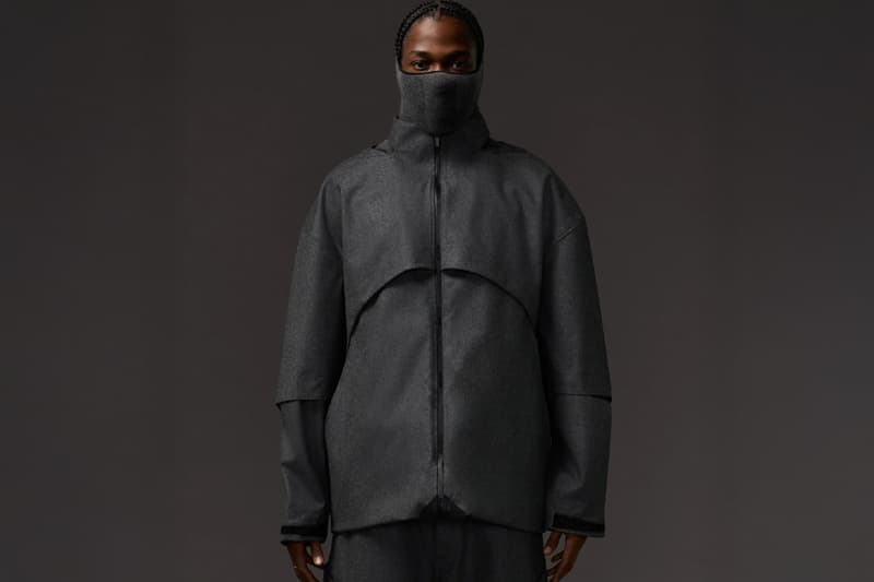 Drake's NOCTA Pushes Future-Tech Fusion With Collaborative CODE 05: The Anomaly Cycle Collection swoosh nike