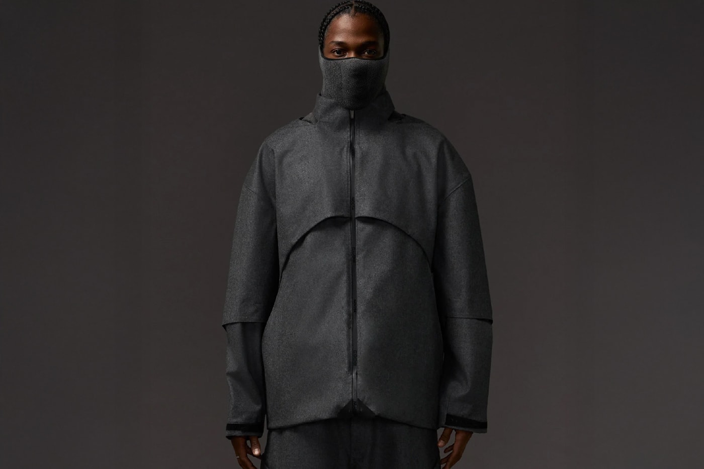 Drake's NOCTA Pushes Future-Tech Fusion With Collaborative CODE 05: The Anomaly Cycle Collection swoosh nike