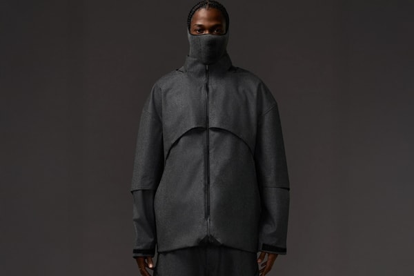 Drake's NOCTA Pushes Future-Tech Fusion With Collaborative CODE 05: The Anomaly Cycle Collection swoosh nike