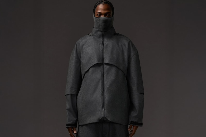 Drake's NOCTA Pushes Future-Tech Fusion With Collaborative CODE 05: The Anomaly Cycle Collection swoosh nike