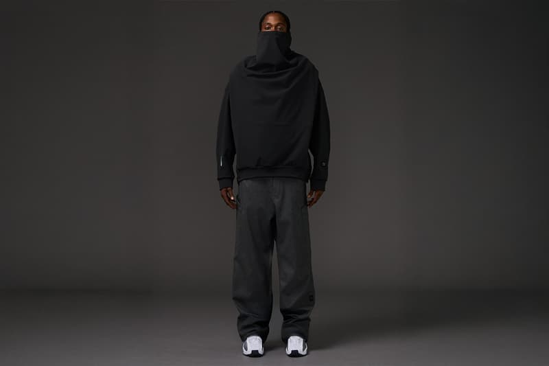 Drake's NOCTA Pushes Future-Tech Fusion With Collaborative CODE 05: The Anomaly Cycle Collection swoosh nike