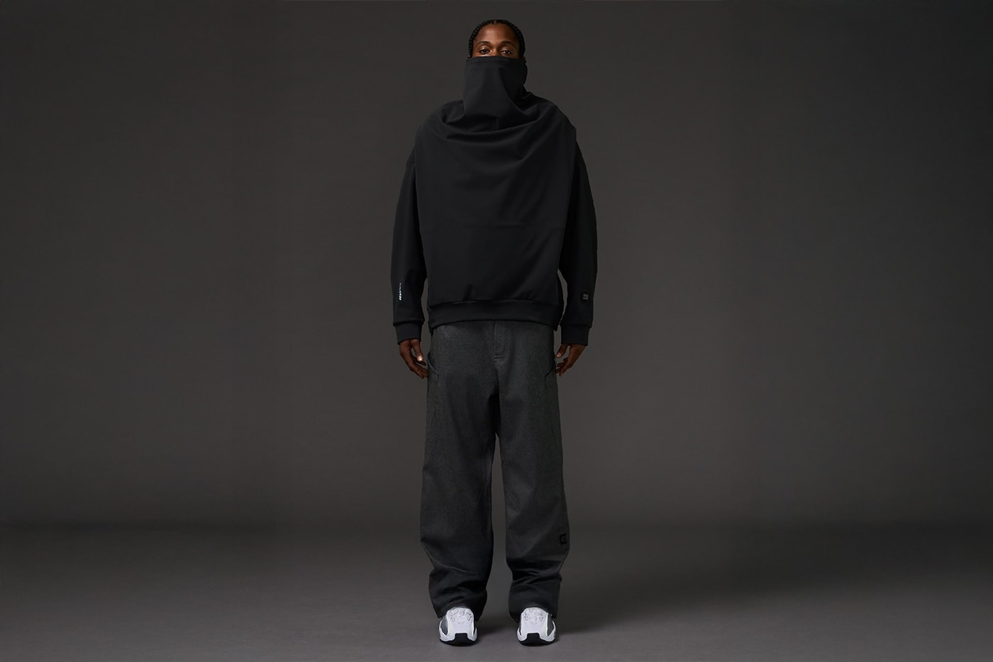 Drake's NOCTA Pushes Future-Tech Fusion With Collaborative CODE 05: The Anomaly Cycle Collection swoosh nike