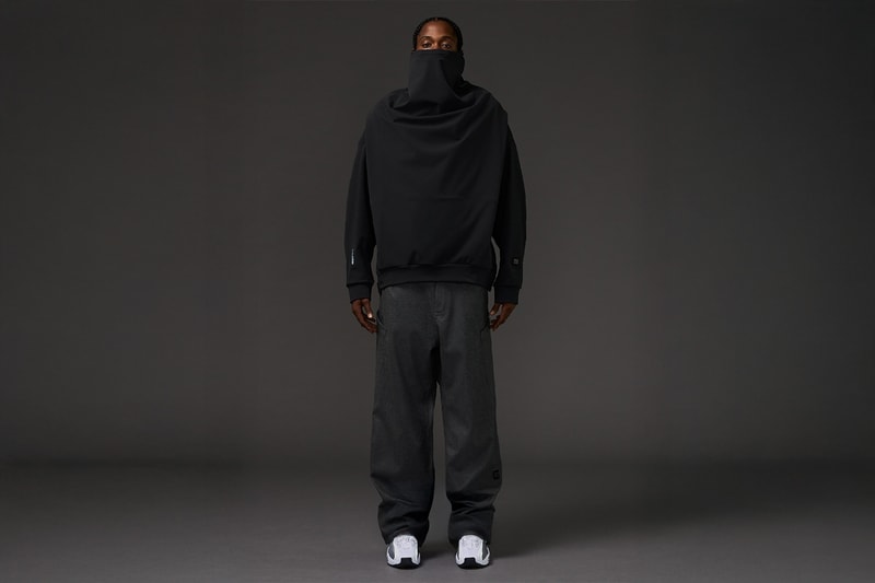 Drake's NOCTA Pushes Future-Tech Fusion With Collaborative CODE 05: The Anomaly Cycle Collection swoosh nike