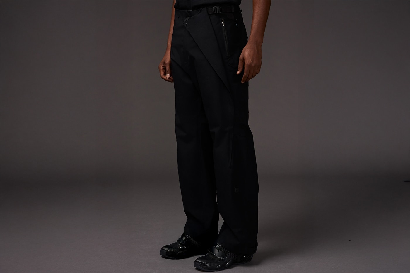 Drake's NOCTA Pushes Future-Tech Fusion With Collaborative CODE 05: The Anomaly Cycle Collection swoosh nike