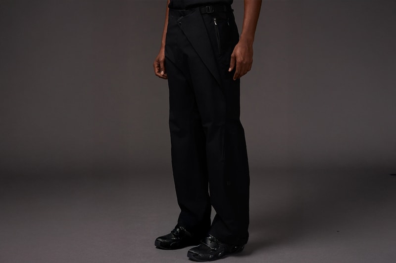 Drake's NOCTA Pushes Future-Tech Fusion With Collaborative CODE 05: The Anomaly Cycle Collection swoosh nike