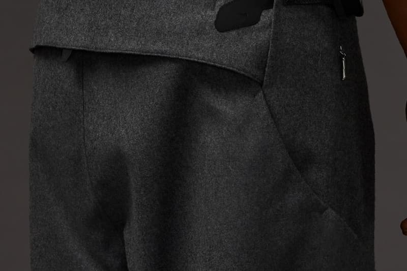 Drake's NOCTA Pushes Future-Tech Fusion With Collaborative CODE 05: The Anomaly Cycle Collection swoosh nike