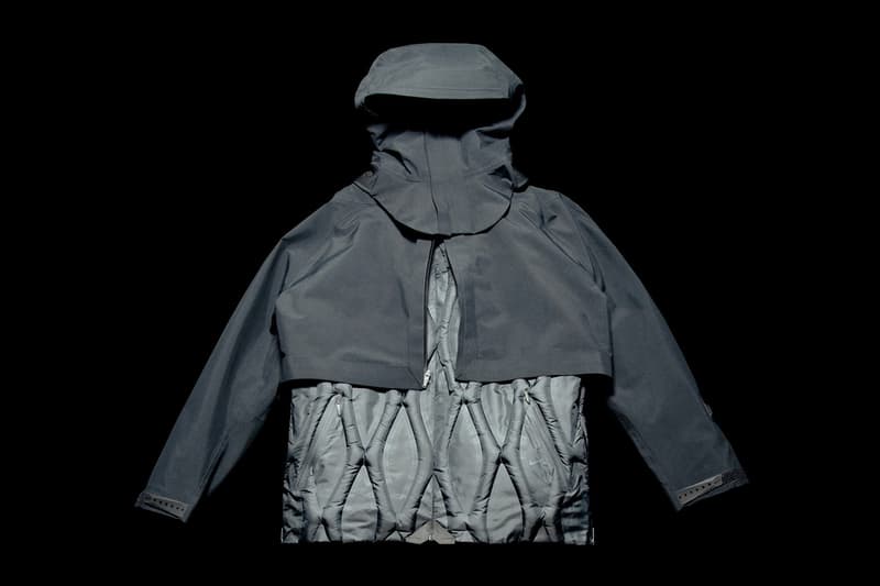 Drake's NOCTA Pushes Future-Tech Fusion With Collaborative CODE 05: The Anomaly Cycle Collection swoosh nike