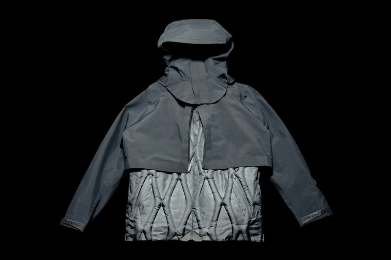 Drake's NOCTA Pushes Future-Tech Fusion With Collaborative CODE 05: The Anomaly Cycle Collection swoosh nike