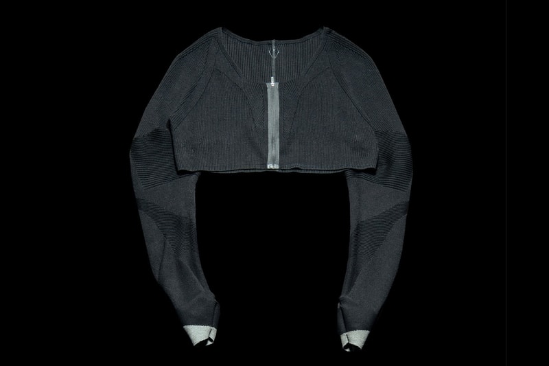 Drake's NOCTA Pushes Future-Tech Fusion With Collaborative CODE 05: The Anomaly Cycle Collection swoosh nike