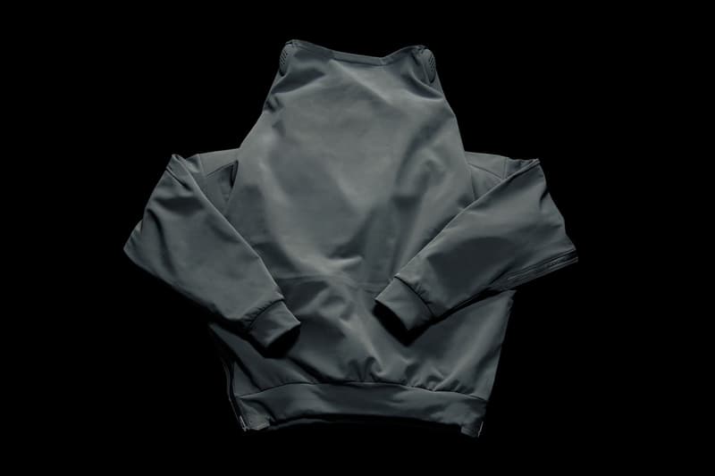 Drake's NOCTA Pushes Future-Tech Fusion With Collaborative CODE 05: The Anomaly Cycle Collection swoosh nike