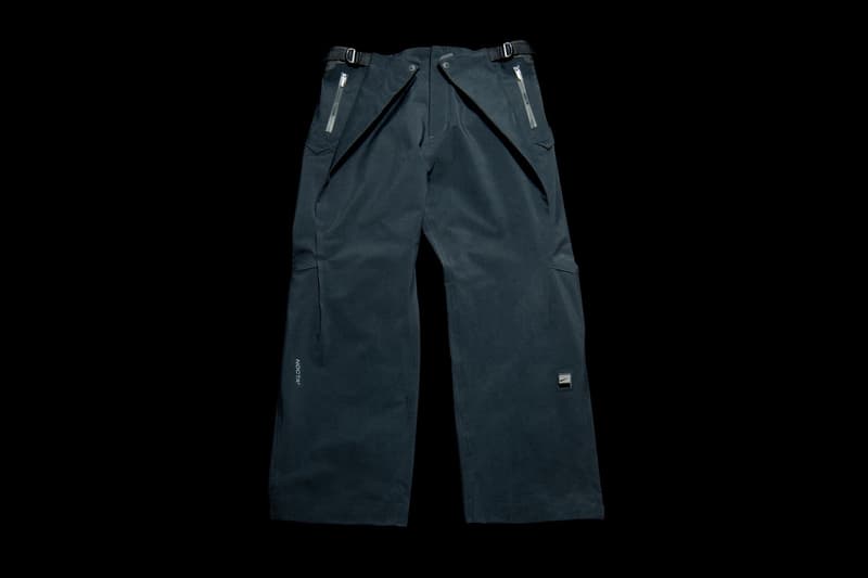 Drake's NOCTA Pushes Future-Tech Fusion With Collaborative CODE 05: The Anomaly Cycle Collection swoosh nike