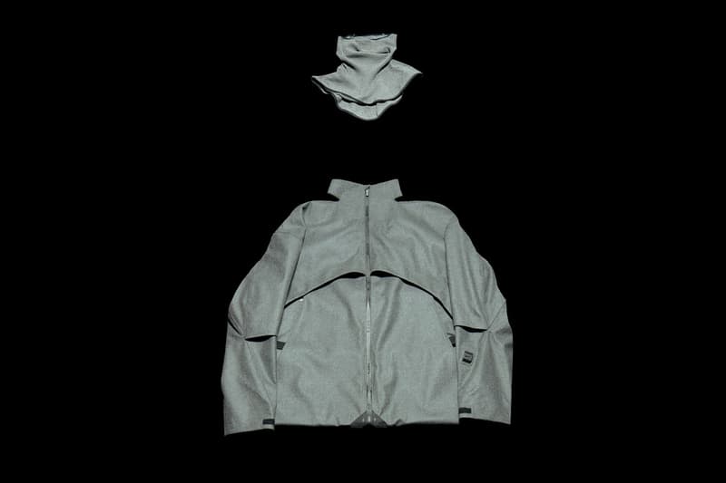 Drake's NOCTA Pushes Future-Tech Fusion With Collaborative CODE 05: The Anomaly Cycle Collection swoosh nike