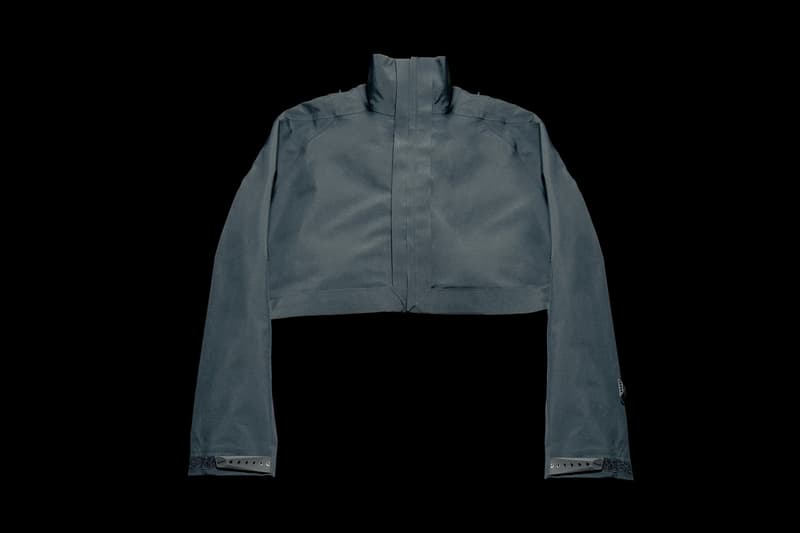 Drake's NOCTA Pushes Future-Tech Fusion With Collaborative CODE 05: The Anomaly Cycle Collection swoosh nike