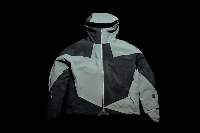 Drake's NOCTA Pushes Future-Tech Fusion With Collaborative CODE 05: The Anomaly Cycle Collection swoosh nike