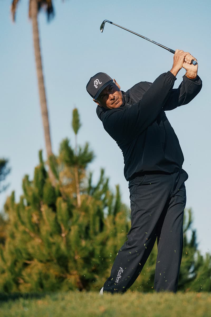 fred couples malbon golf signs apparel clothing sponsor announcement champions tour augusta national masters jason day