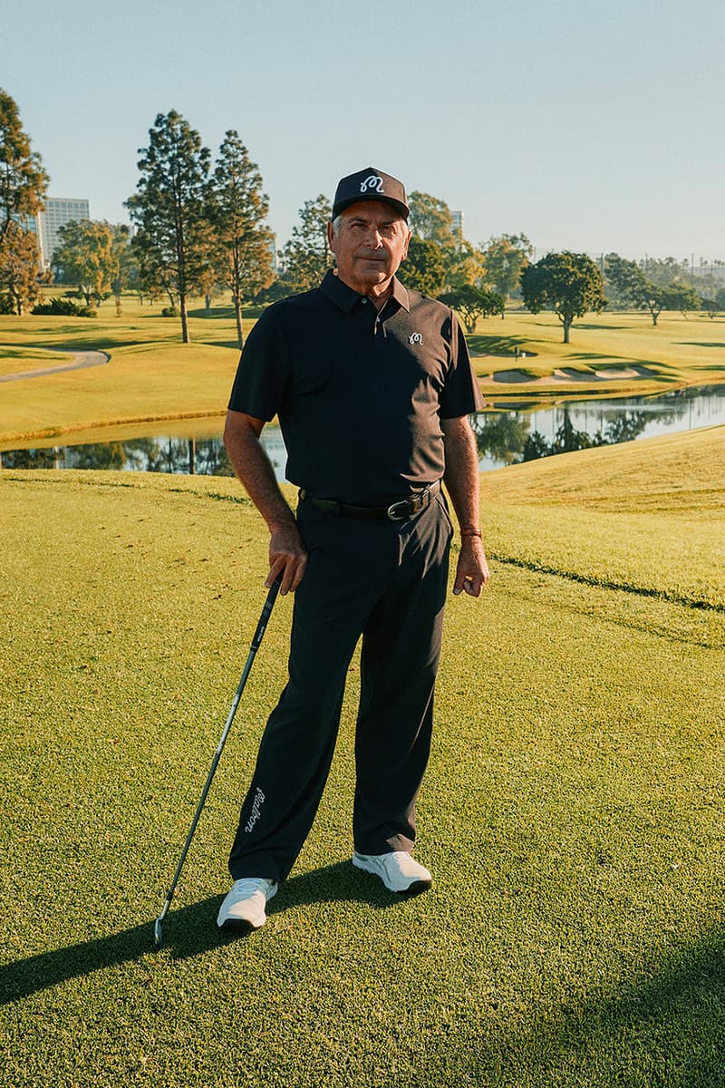 fred couples malbon golf signs apparel clothing sponsor announcement champions tour augusta national masters jason day