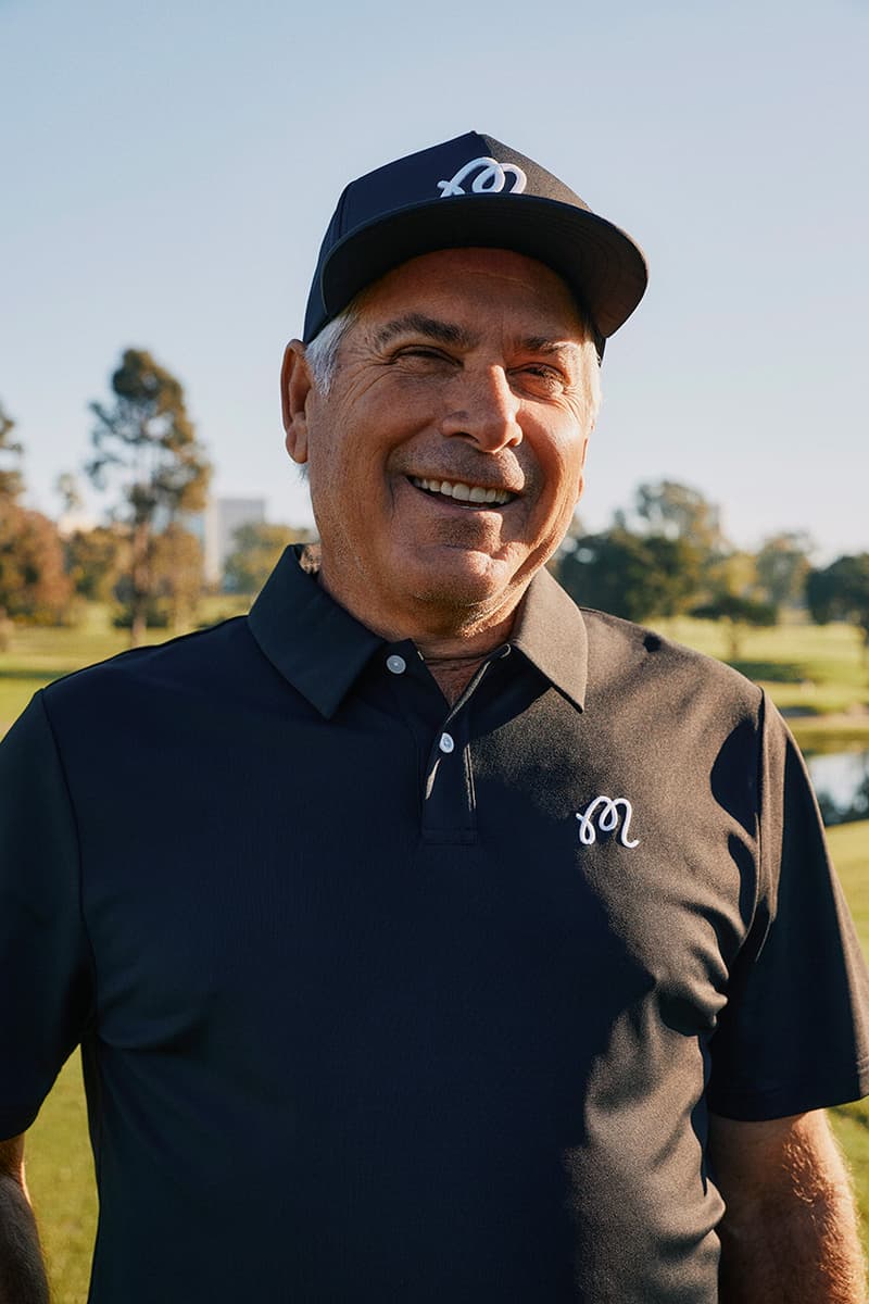 fred couples malbon golf signs apparel clothing sponsor announcement champions tour augusta national masters jason day