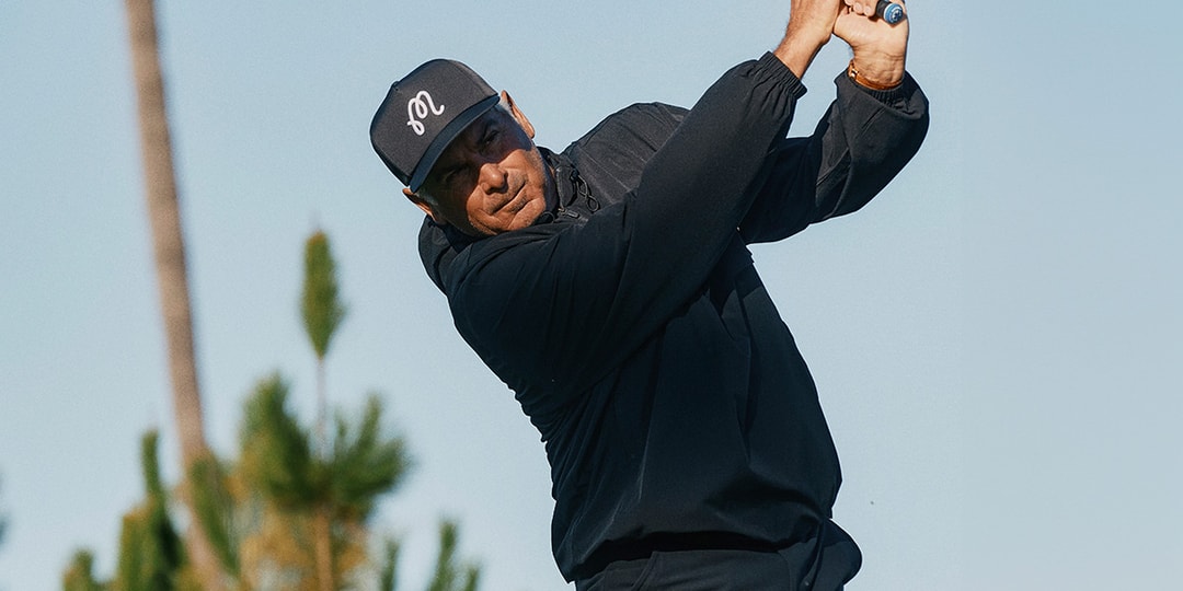 Fred Couples Never Went Out of Style