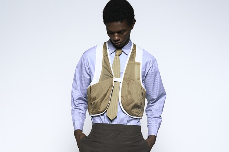 P.Andrade Explores Biomimicry in Its “Nonhuman Life” Collection