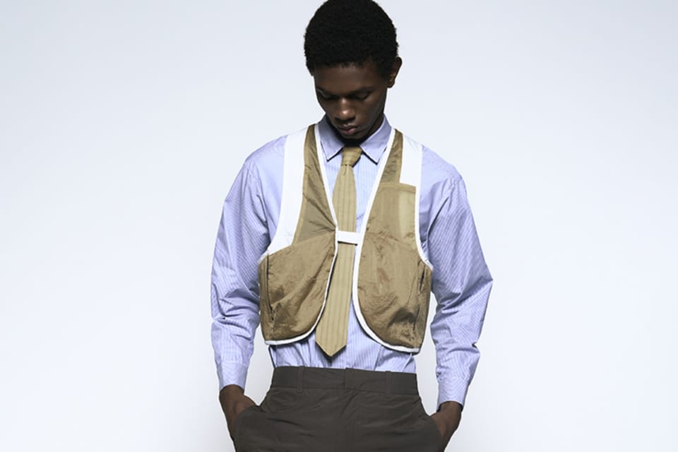 hypebeast.com - Zoe Leung - P.Andrade Explores Biomimicry in Its 'Nonhuman Life' Collection