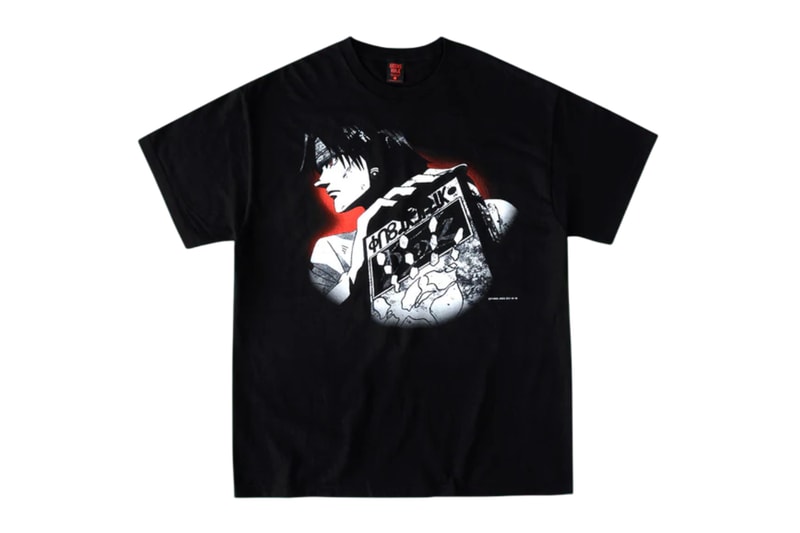 GEEKS RULE x HUNTERxHUNTER T-Shirt Drop Phantom Troupe Chrollo Shizuku