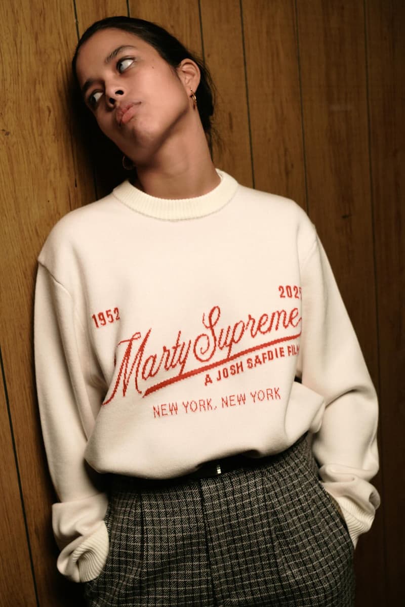 Golf Wang x Marty Supreme Collection Release Info