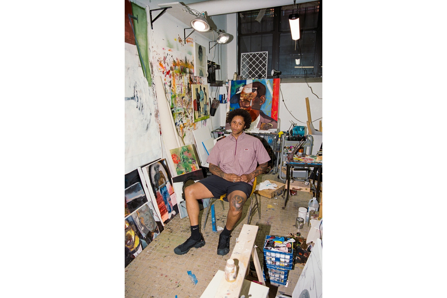 jacob consenstein through the lens photography archive campaign editorial new york city portraits landscapes creatives