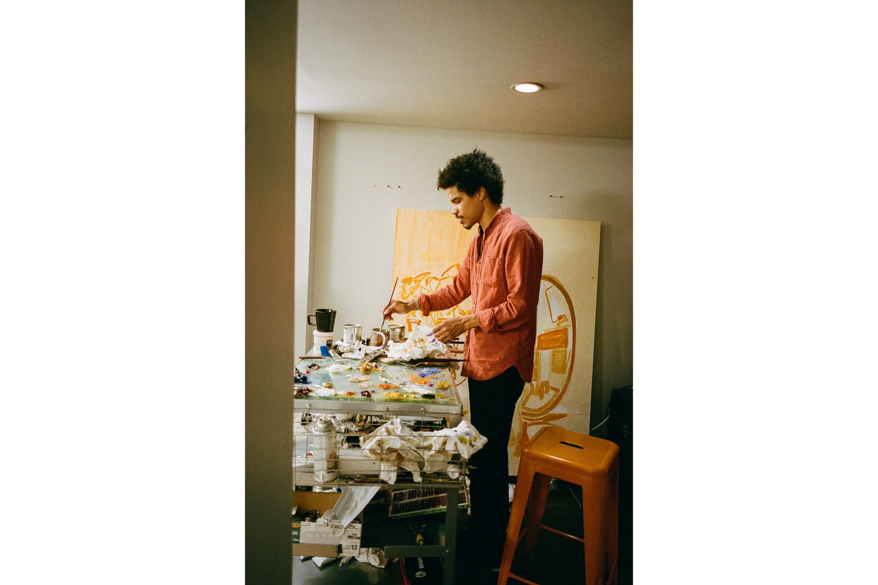 jacob consenstein through the lens photography archive campaign editorial new york city portraits landscapes creatives