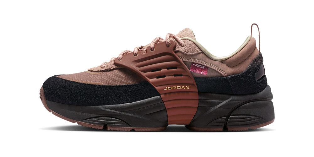 Jordan Trunner O/S Celebrates the Year of the Horse With Premium Craft Details